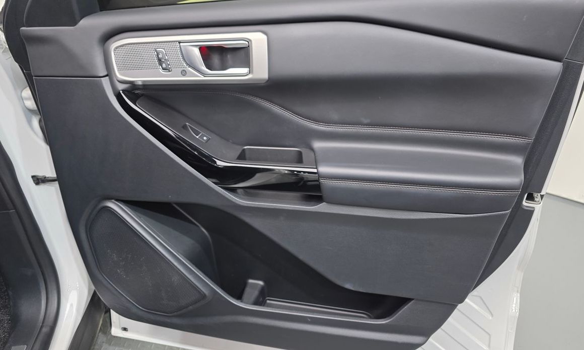 Ford Explorer 2021