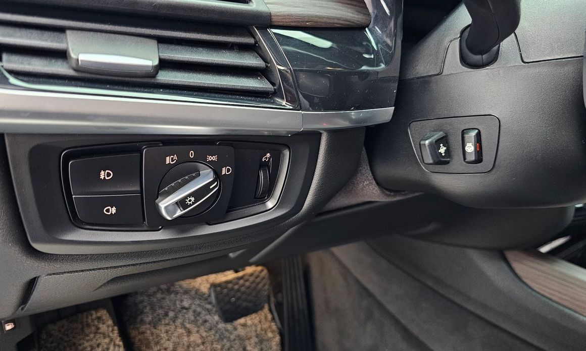 BMW X5 2018