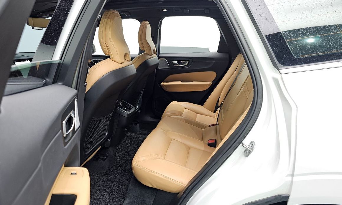 Volvo XC60 2022