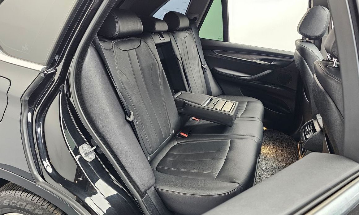 BMW X5 2018