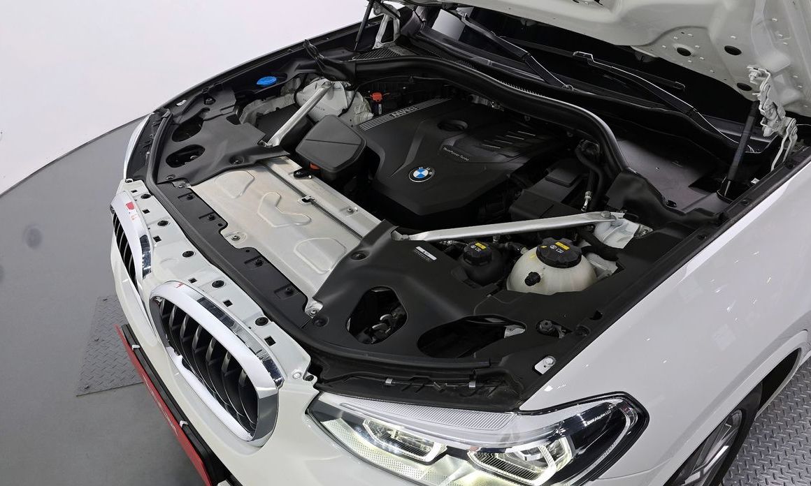 BMW X3 2021