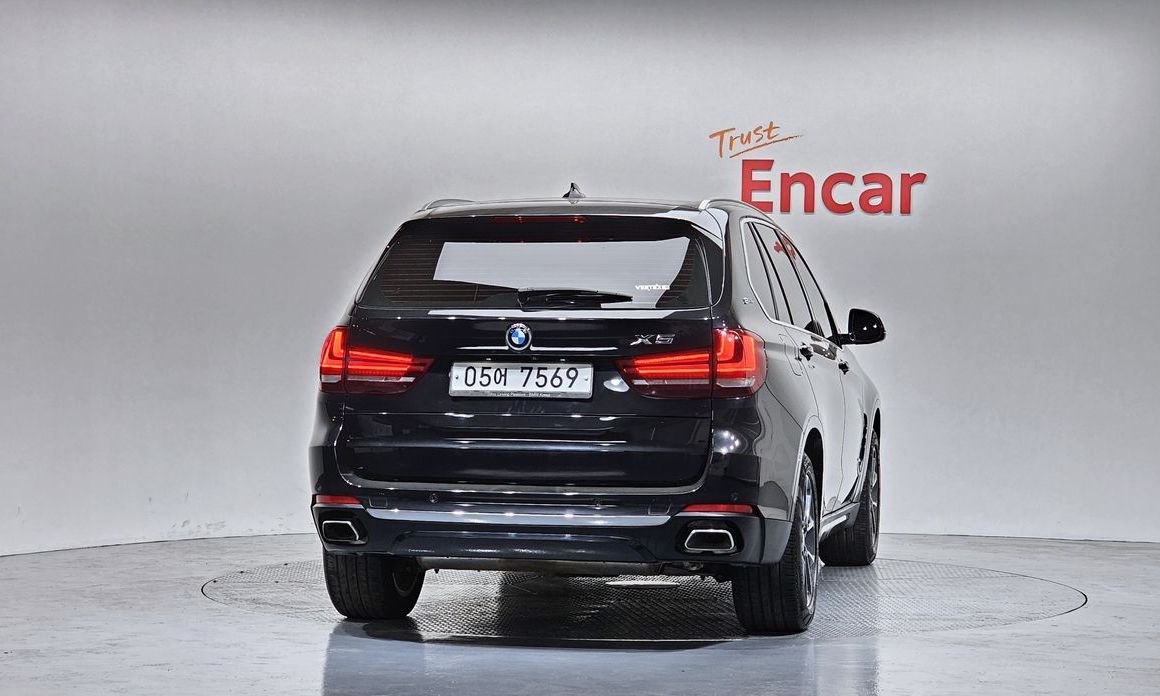 BMW X5 2018