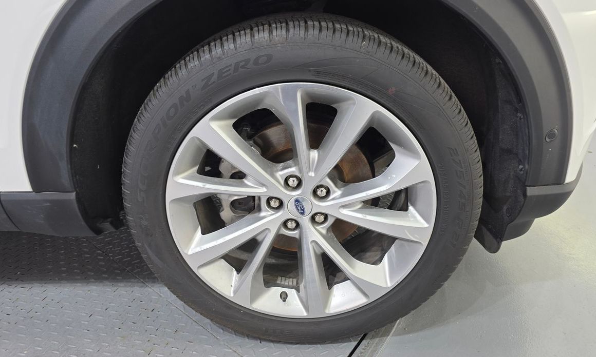 Ford Explorer 2021
