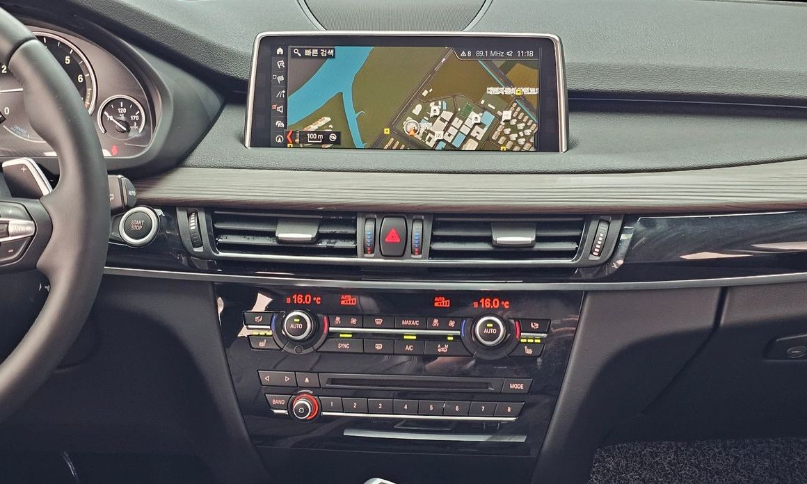 BMW X5 2018