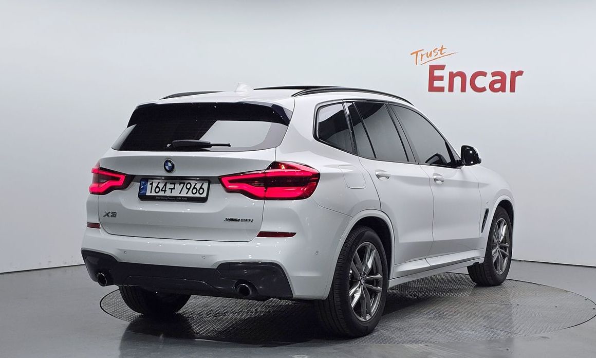 BMW X3 2021