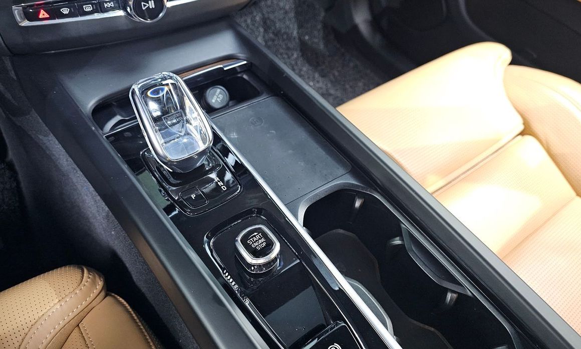 Volvo XC60 2022