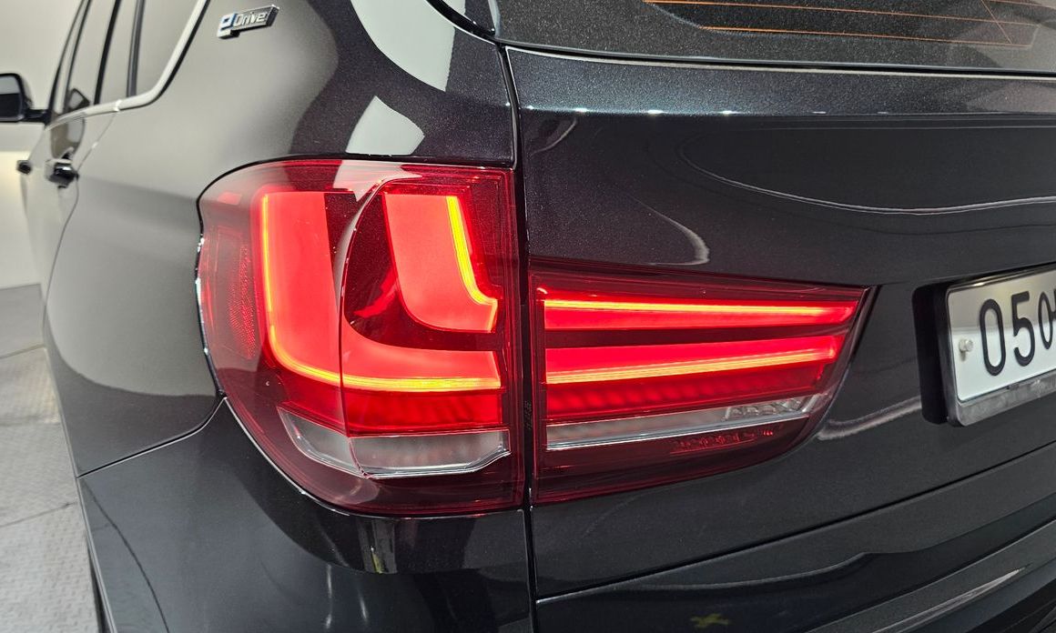 BMW X5 2018