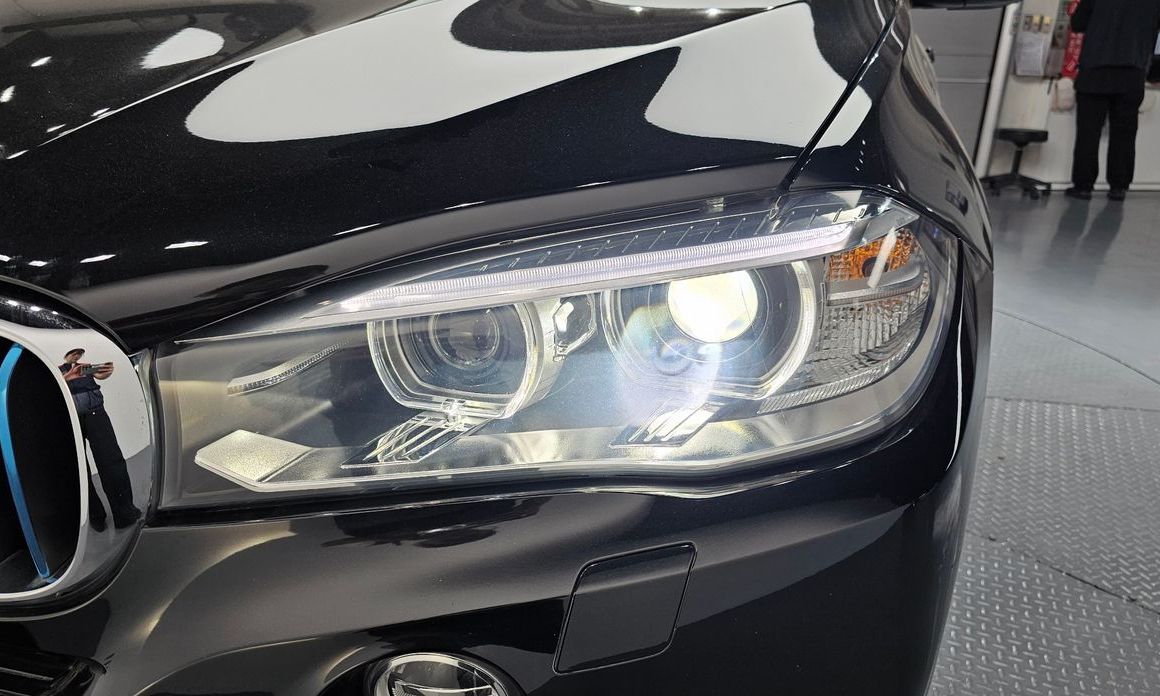 BMW X5 2018