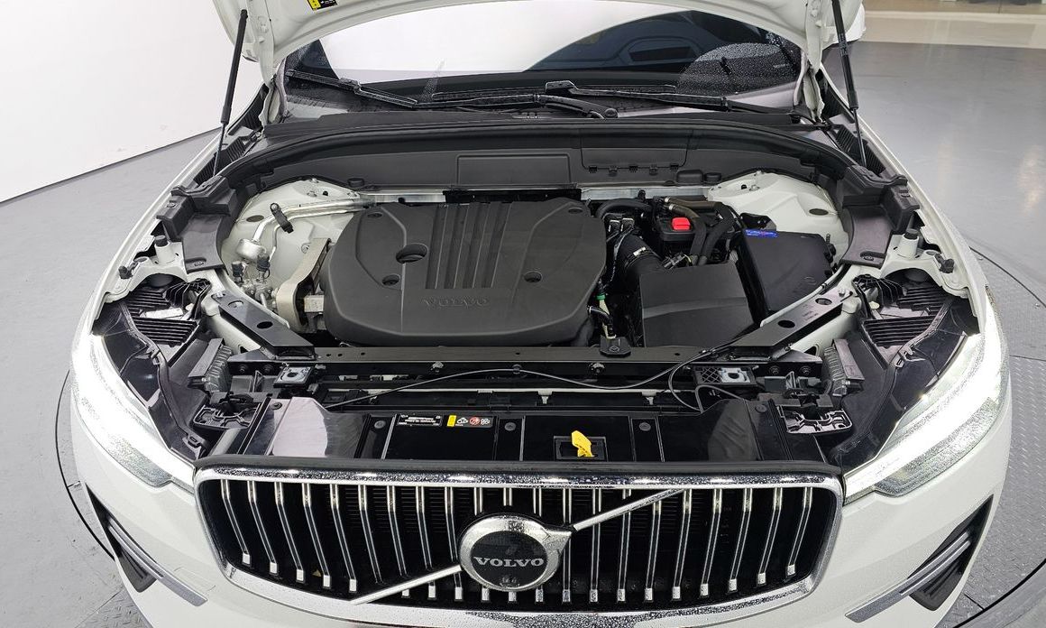 Volvo XC60 2022