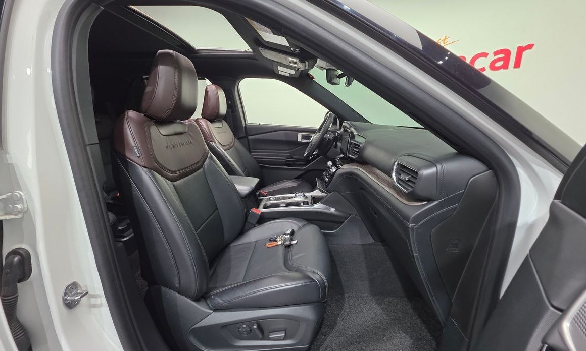 Ford Explorer 2021