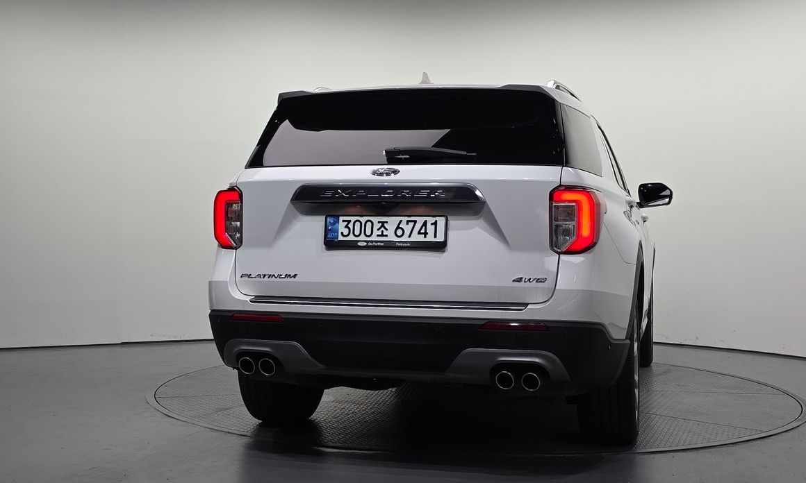 Ford Explorer 2021