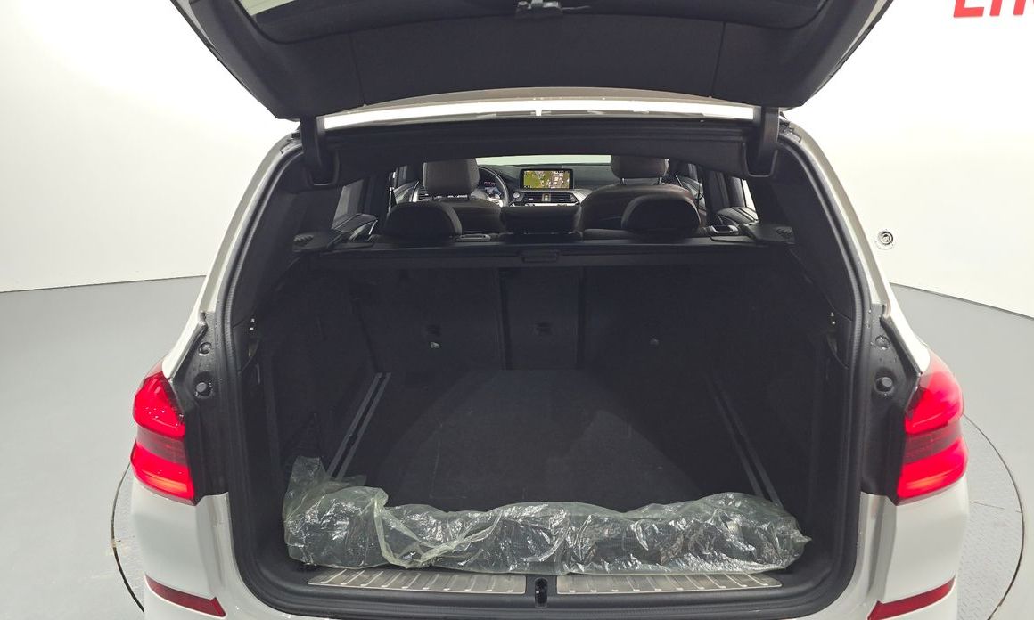 BMW X3 2021