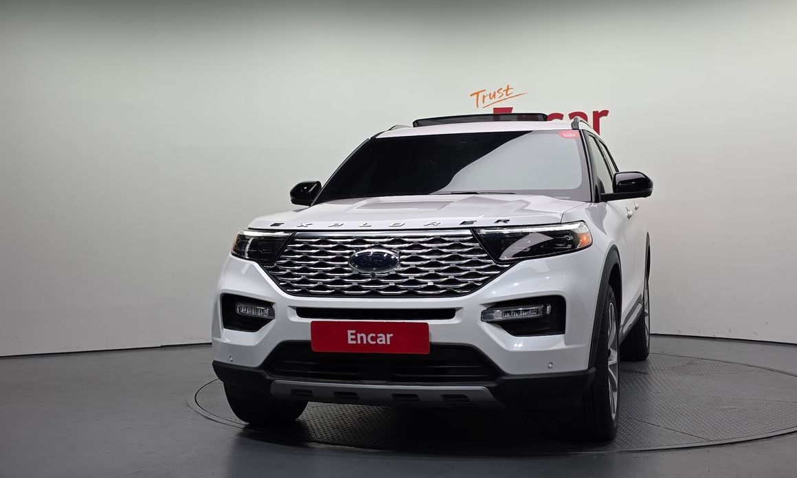 Ford Explorer 2021