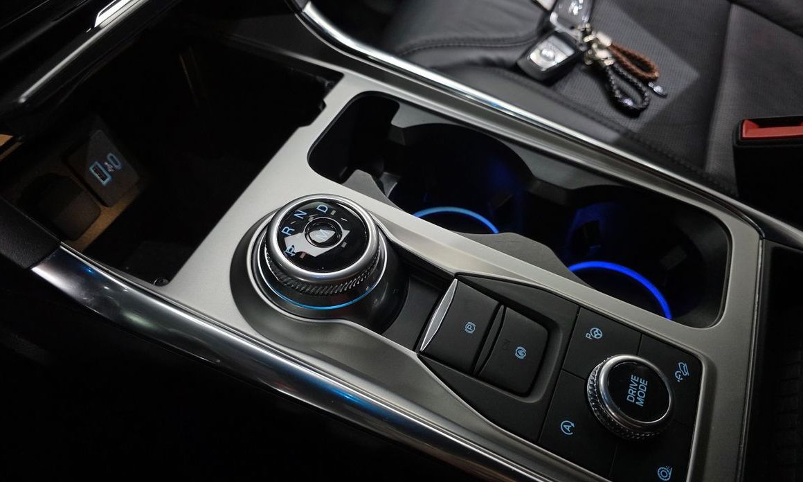Ford Explorer 2021