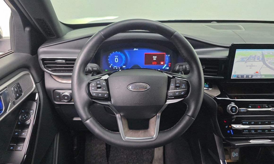 Ford Explorer 2021