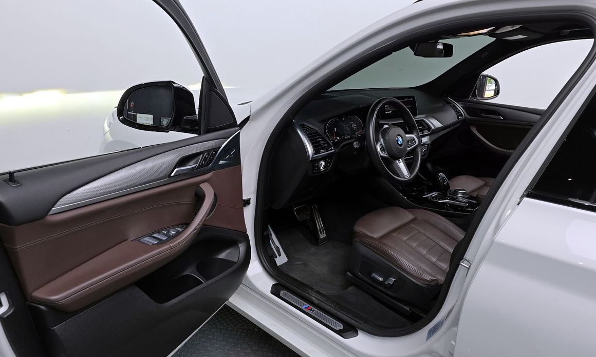 BMW X3 2021