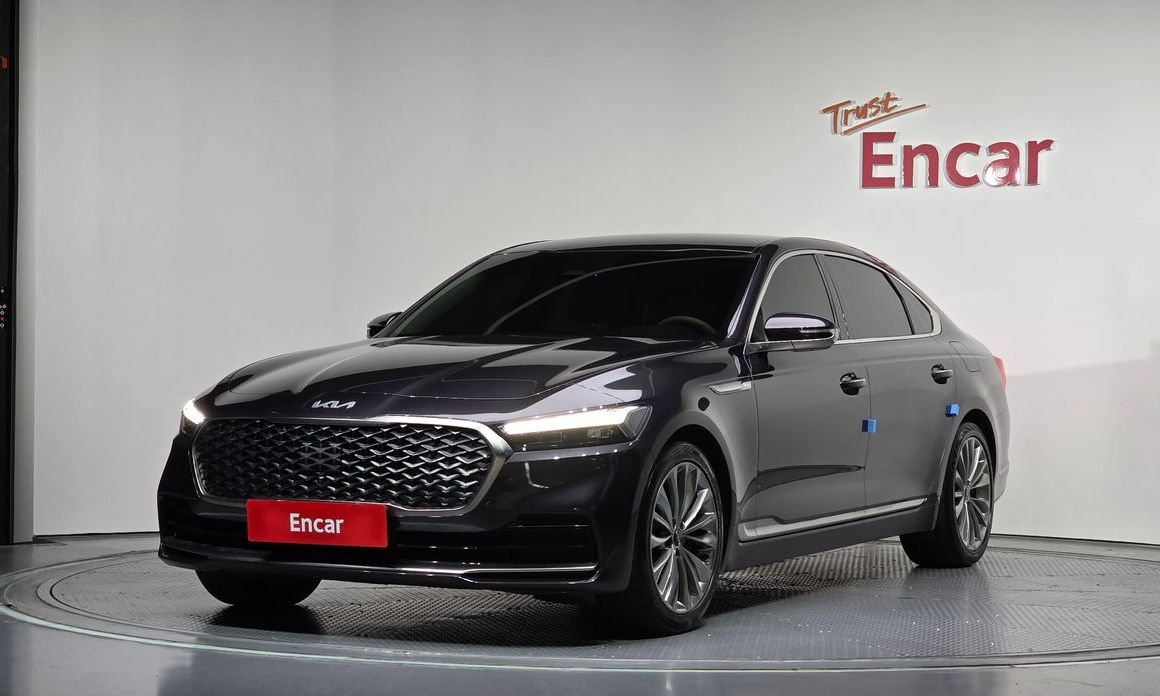 Kia K9 2022