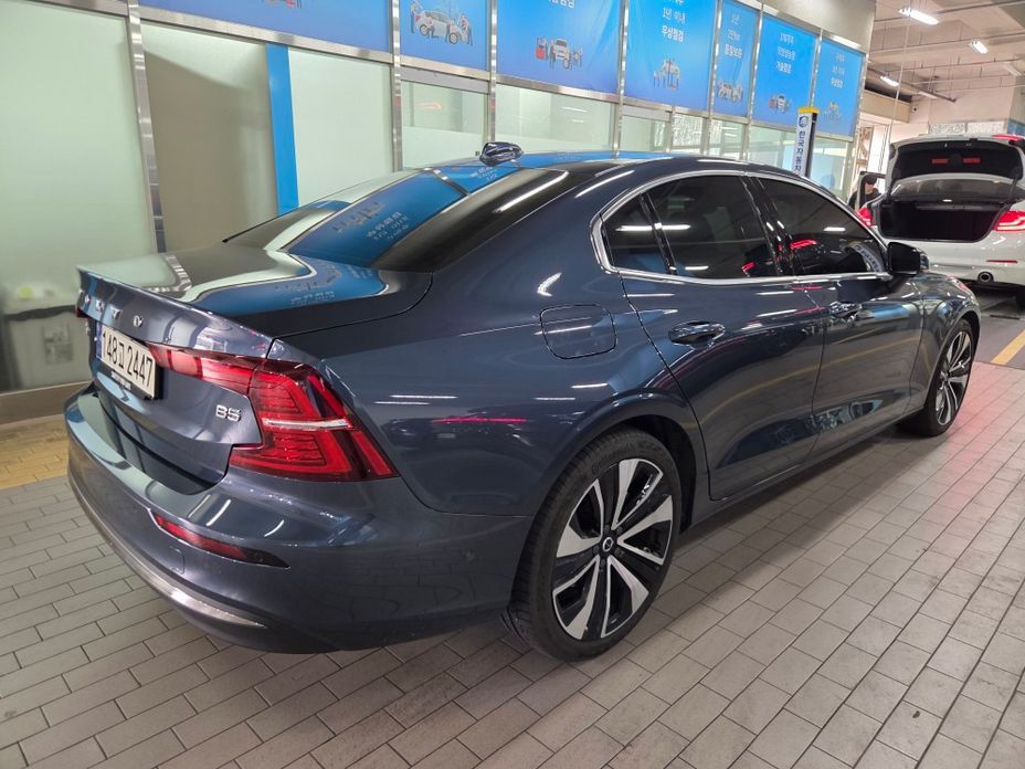 Volvo S60 2024
