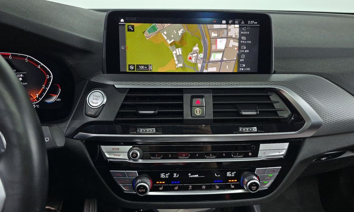 BMW X3 2021