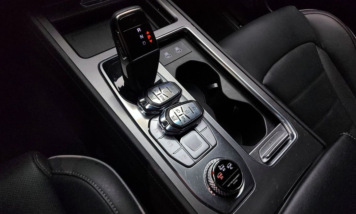 KG_Mobility_Ssangyong Rexton 2025