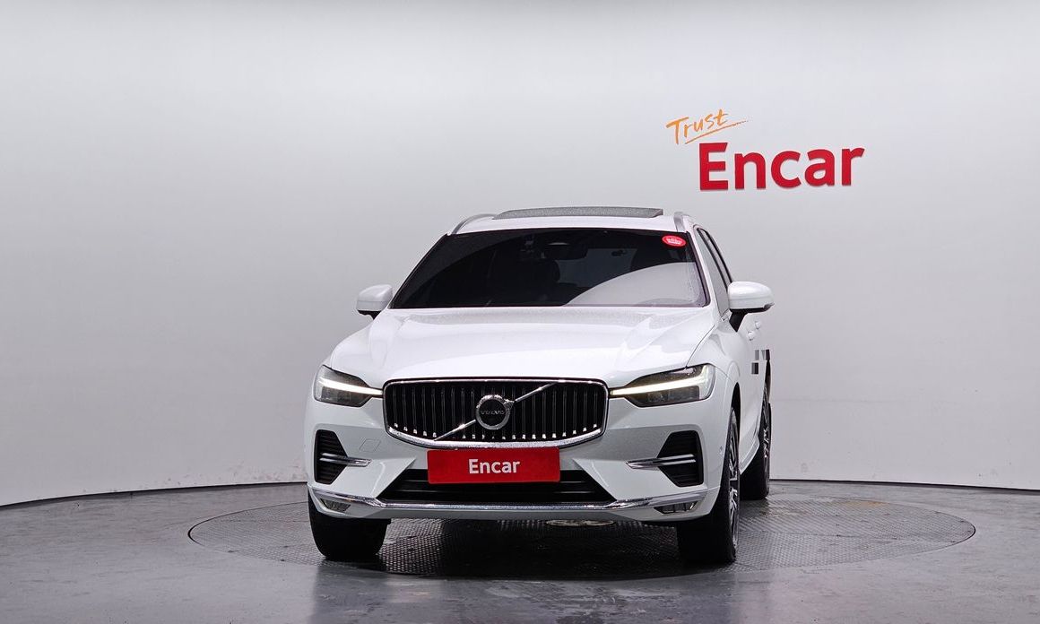 Volvo XC60 2022