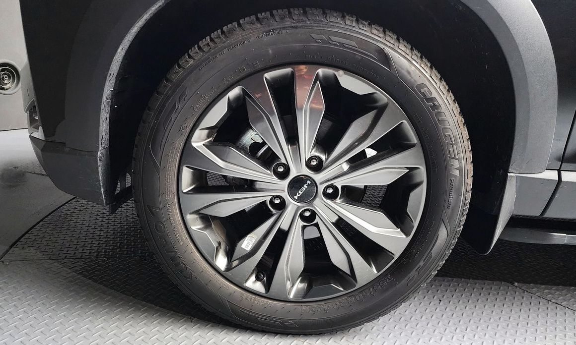 KG_Mobility_Ssangyong Rexton 2025