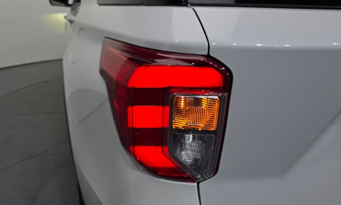 Ford Explorer 2021