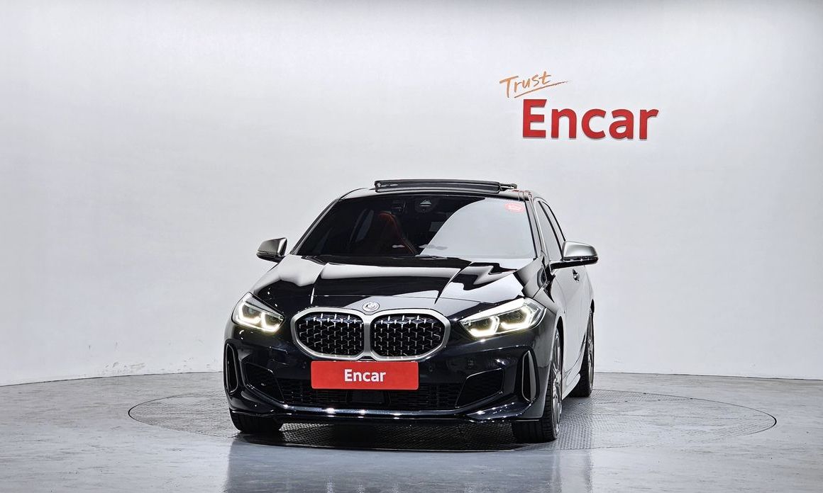 BMW 1-Series 2023