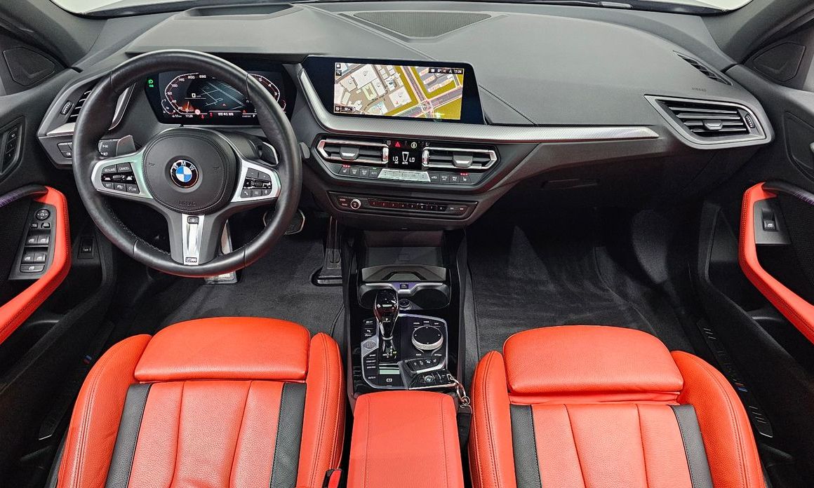 BMW 1-Series 2023