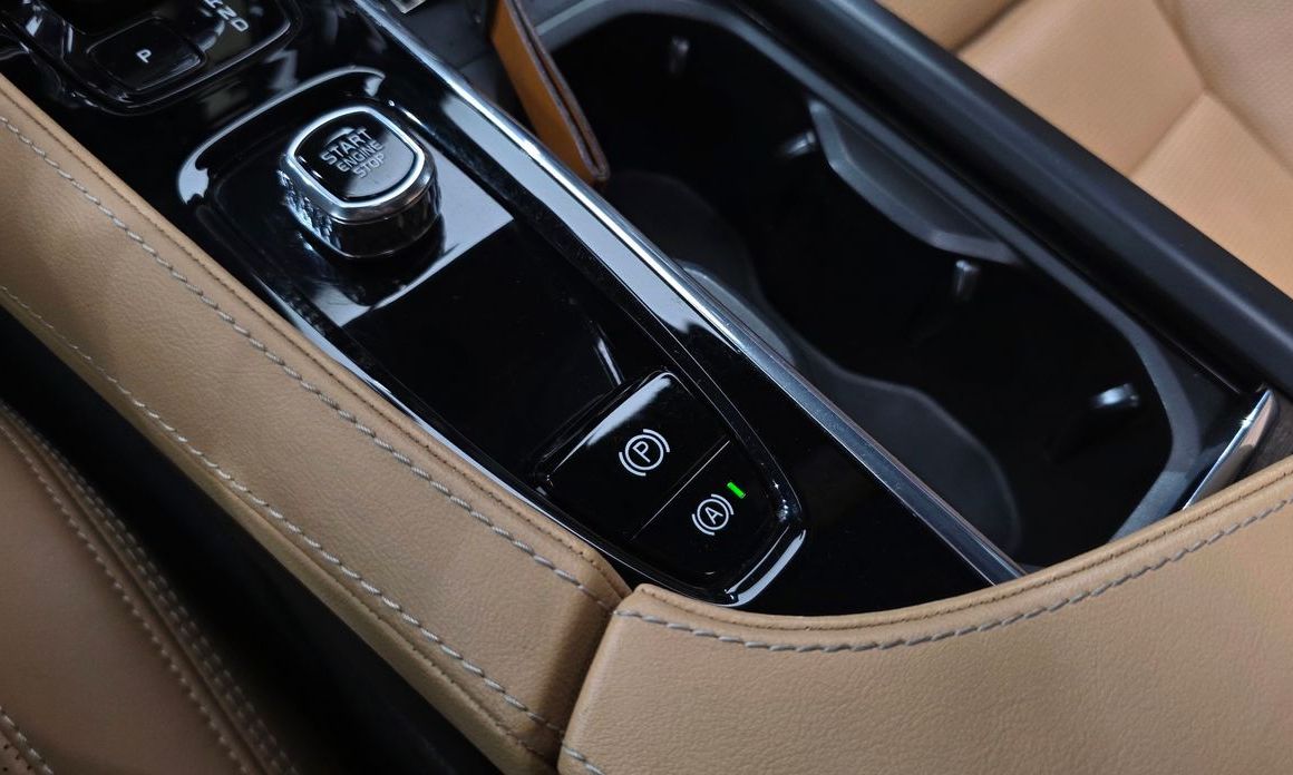 Volvo S90 2023