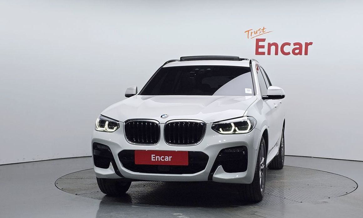BMW X3 2021