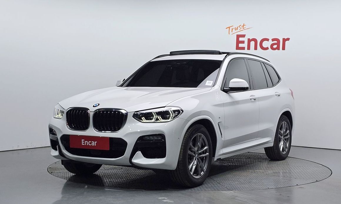 BMW X3 2021