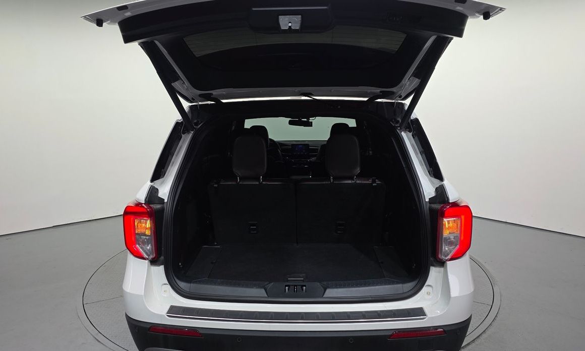 Ford Explorer 2021
