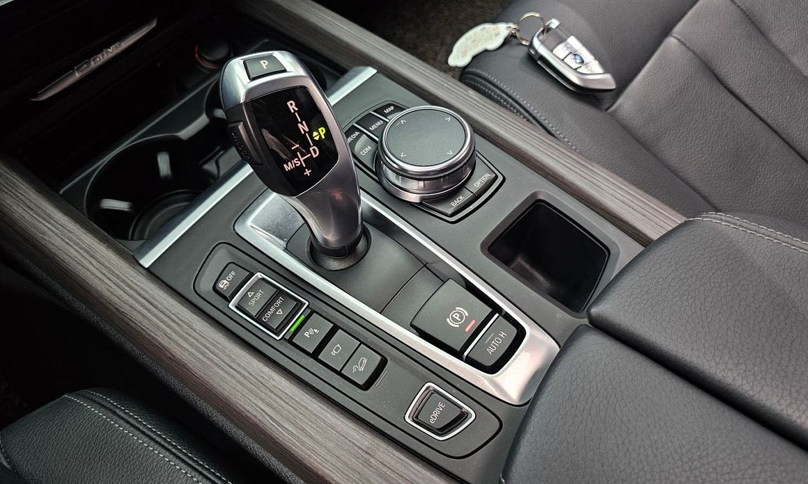 BMW X5 2018