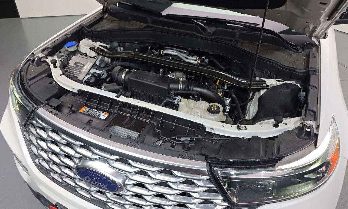 Ford Explorer 2021