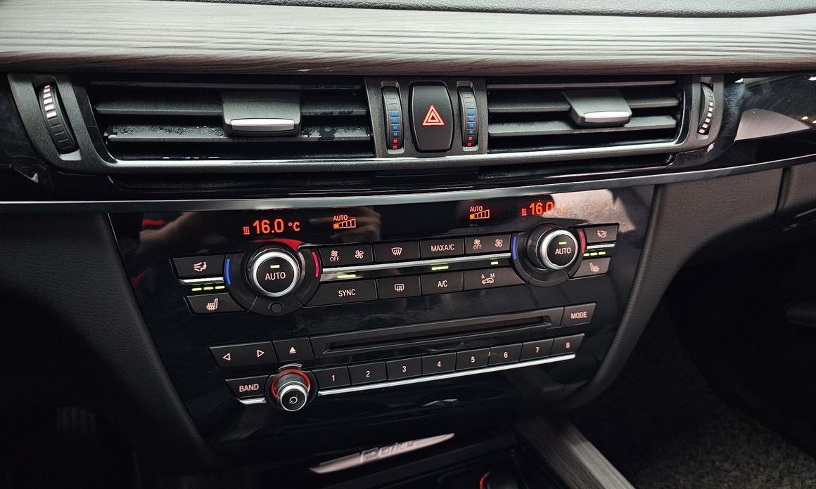 BMW X5 2018