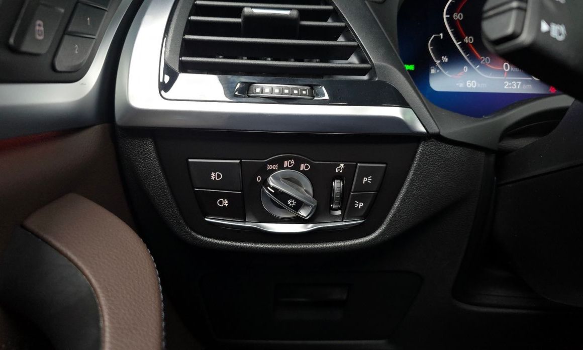 BMW X3 2021