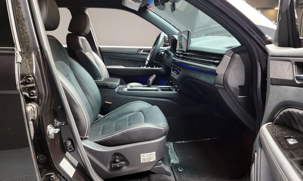 KG_Mobility_Ssangyong Rexton 2025