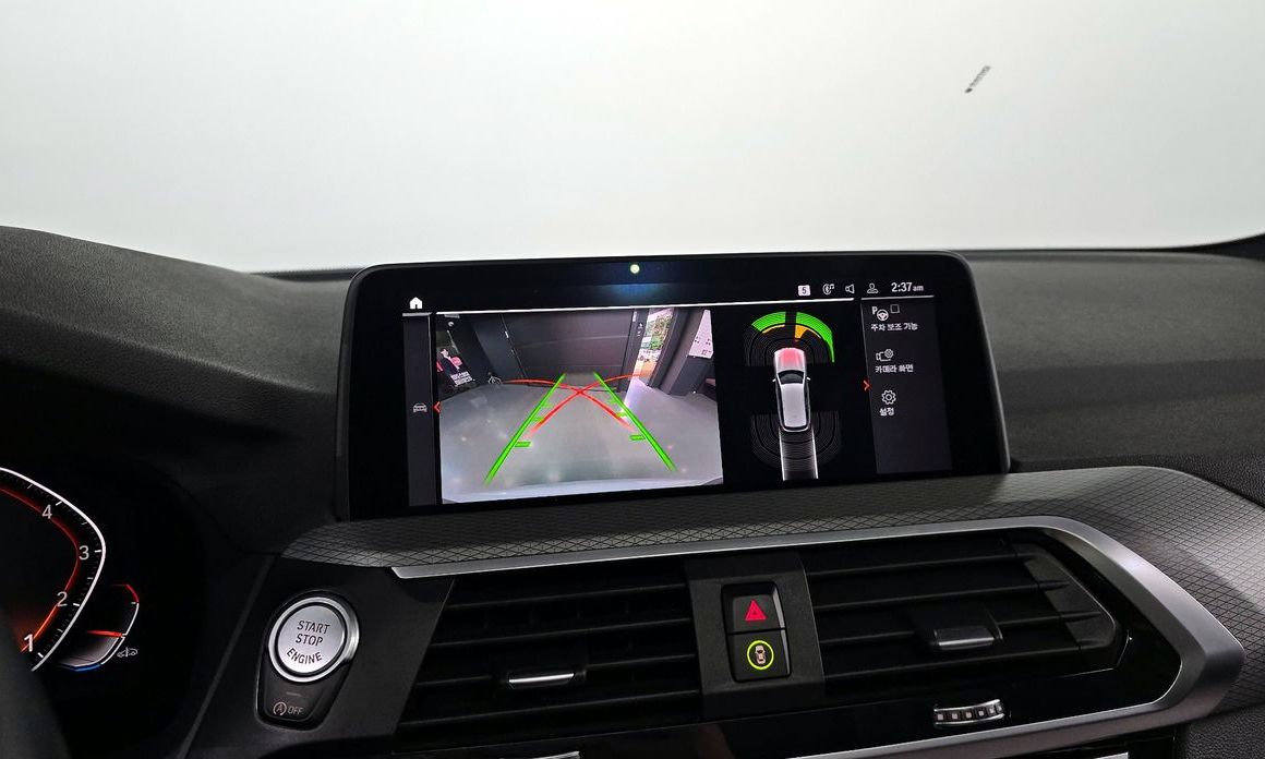 BMW X3 2021