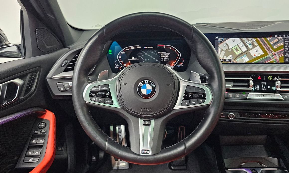 BMW 1-Series 2023