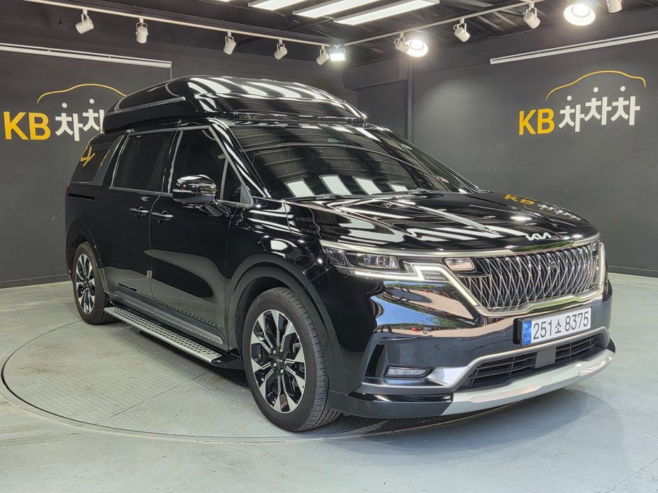 Kia Canival 2023