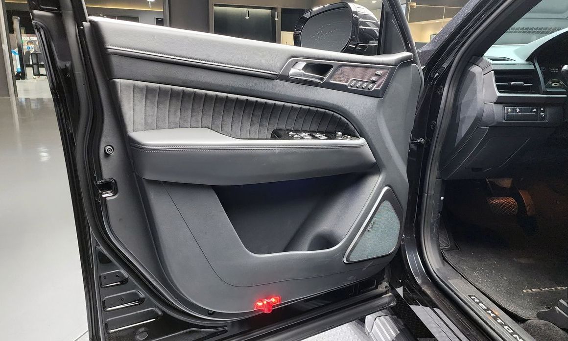 KG_Mobility_Ssangyong Rexton 2025