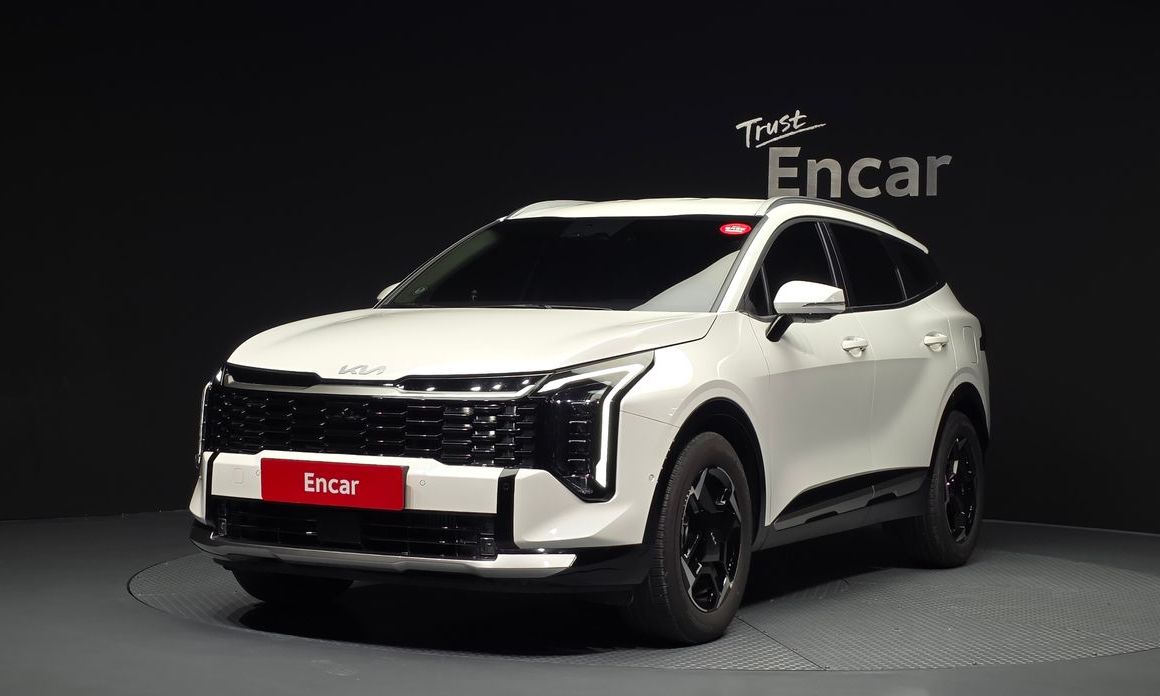 Kia Sportage 2025