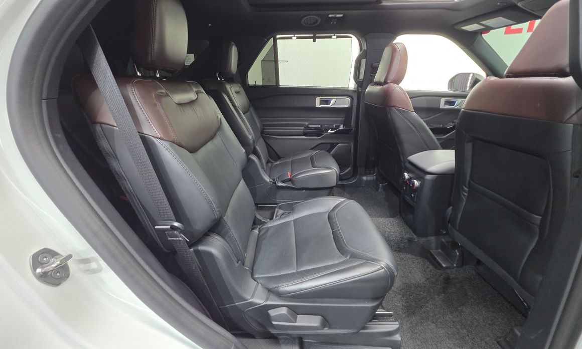 Ford Explorer 2021