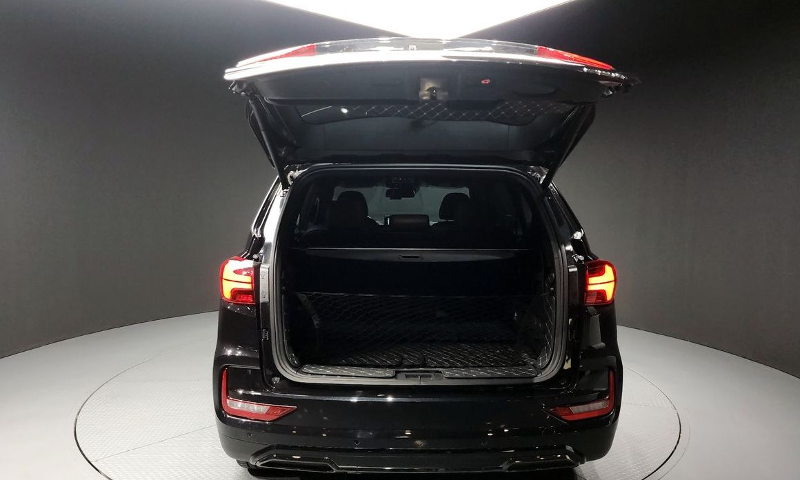 KG_Mobility_Ssangyong Rexton 2025