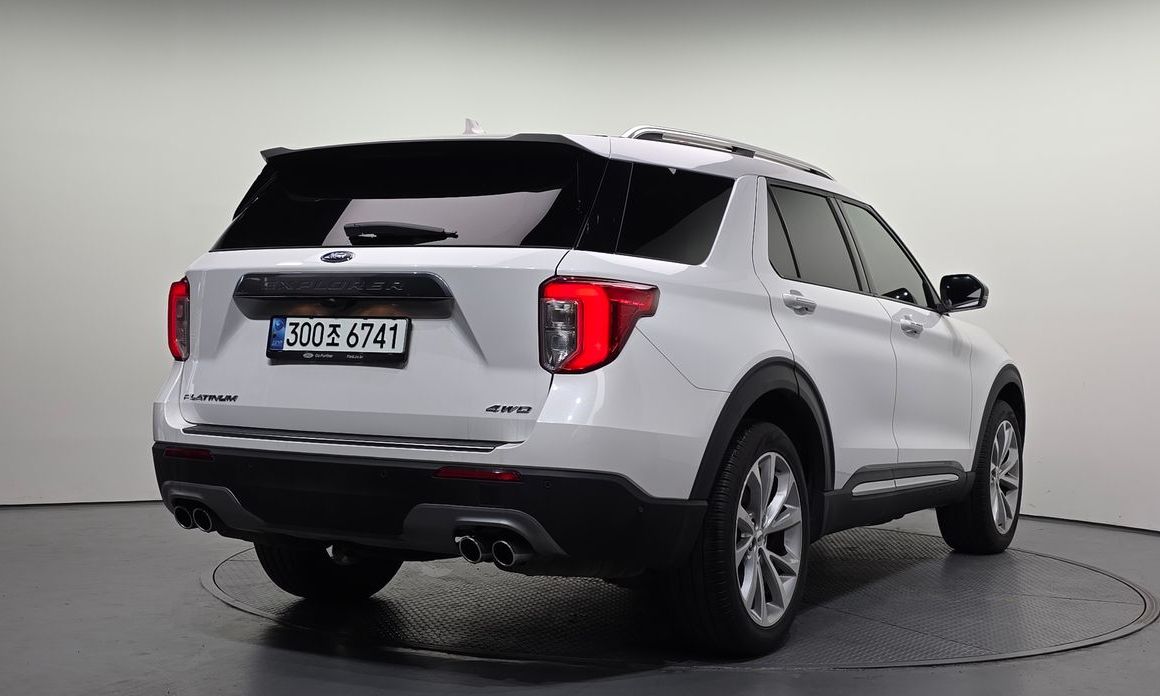 Ford Explorer 2021