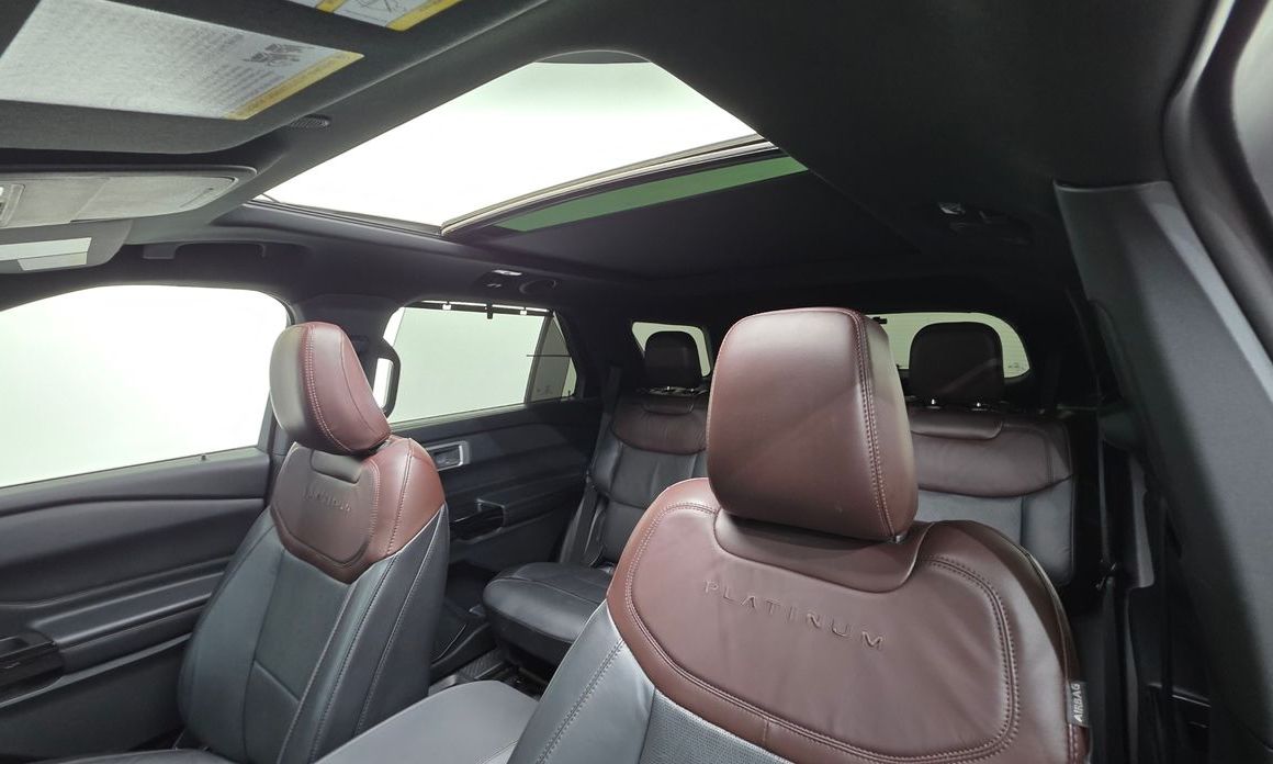 Ford Explorer 2021