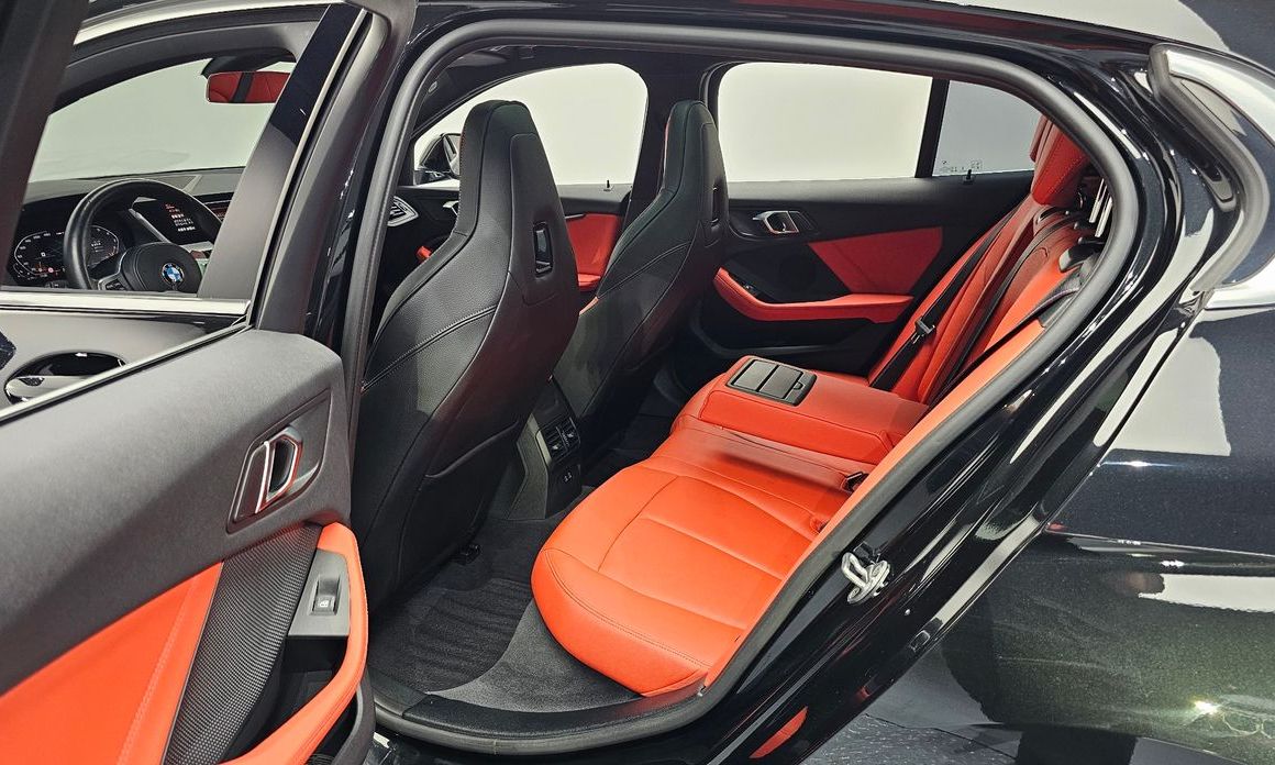 BMW 1-Series 2023