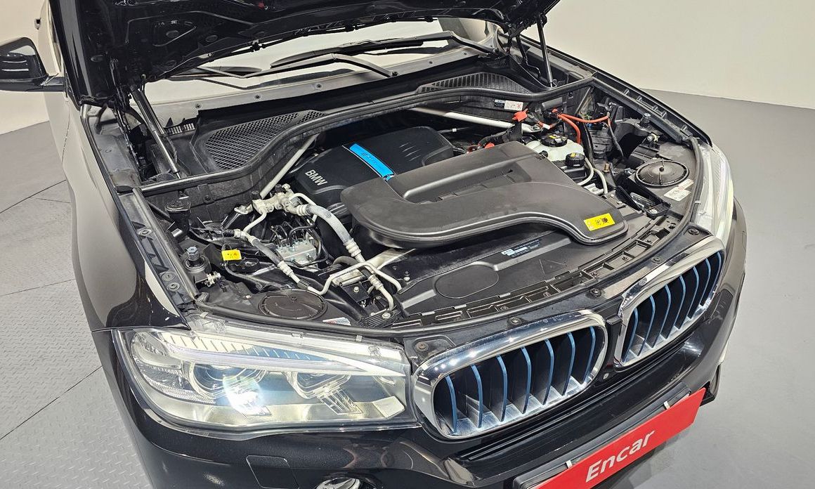 BMW X5 2018