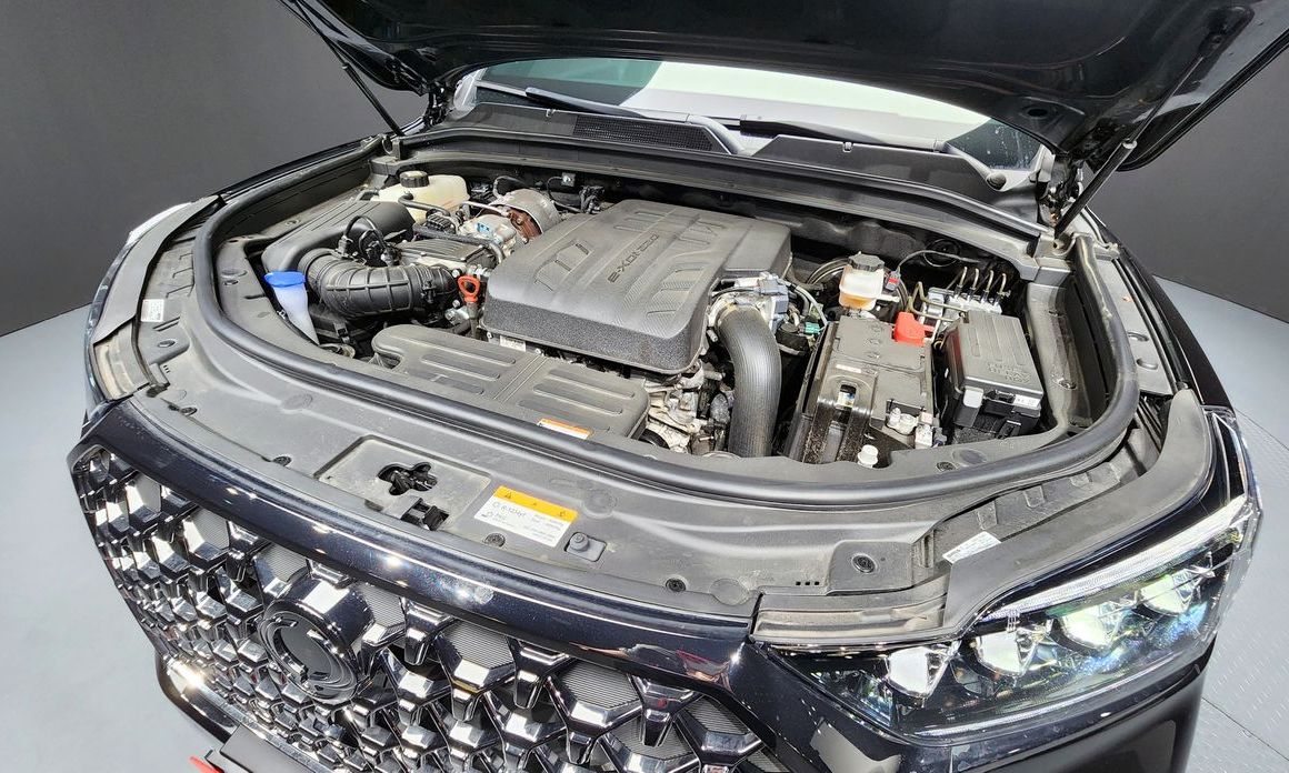 KG_Mobility_Ssangyong Rexton 2025